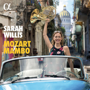 Mozart / Willis: Mozart & Mambo (Vinyl LP)
