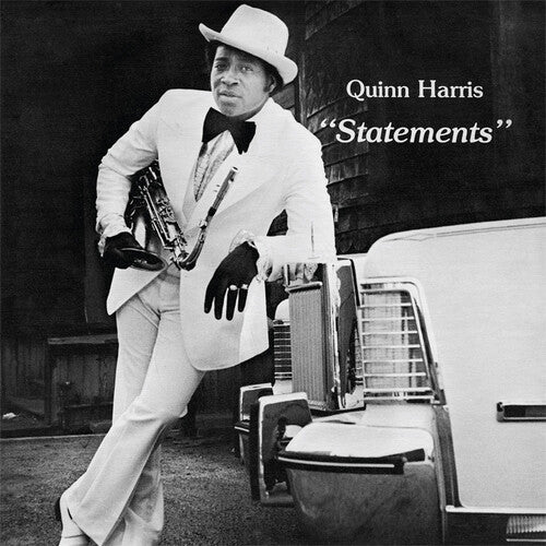Harris, Quinn: Statements (Vinyl LP)