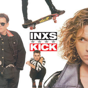 Inxs: Kick (Vinyl LP)