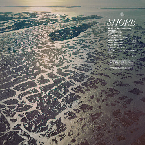 Fleet Foxes: Shore (IEX) (Crystal Clear Vinyl) (Vinyl LP)