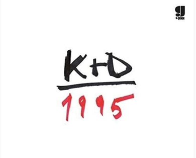 Kruder & Dorfmeister: 1995 (Vinyl LP)