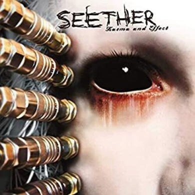 Seether: Karma And Effect (Vinyl LP)