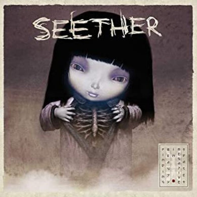 Seether: Finding Beauty In Negative Spaces (Vinyl LP)