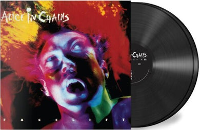 Alice in Chains: Facelift (Vinyl LP)