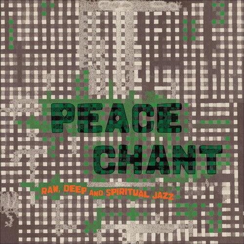 Peace Chant Vol. 3 / Various: Peace Chant Vol. 3 (Various Artists) (Vinyl LP)