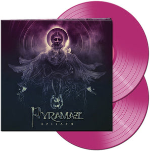 Pyramaze: Epitaph (Transparent Violet) (Vinyl LP)