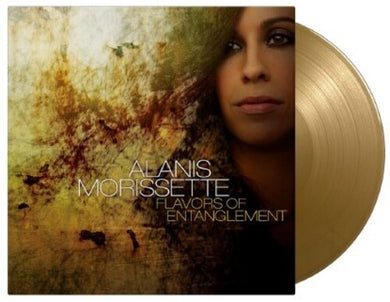Alanis Morissette: Flavors Of Entanglement [Limited 180-Gram Gold Colored Vinyl (Vinyl LP)