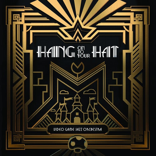 Video Game Jazz Orchestra: Hang on to Your Hat (Music from Super Mario 64) (Gold Vinyl) (12-Inch Single)