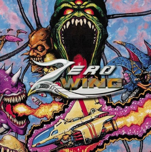 Zero Wing / O.S.T.: Zero Wing (Original Soundtrack) (Purple Vinyl) (Vinyl LP)