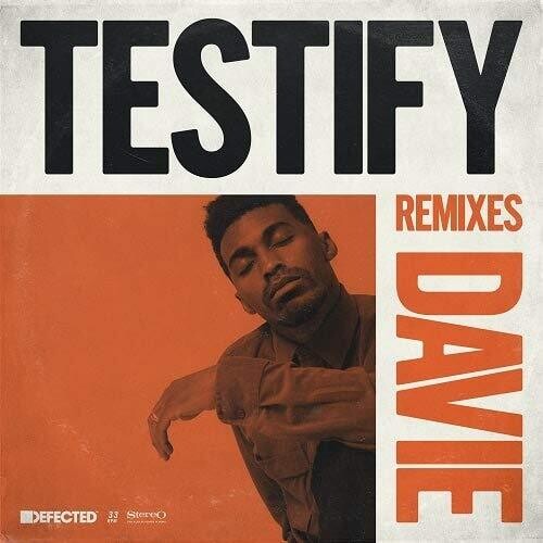 Davie: Testify Remixes (12-Inch Single)