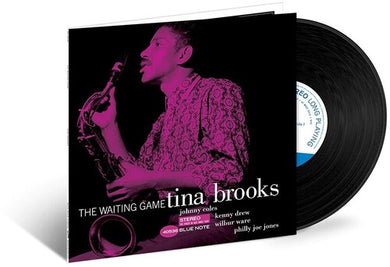 Brooks, Tina: Waiting Game (Blue Note Tone Poet Series) (Vinyl LP)