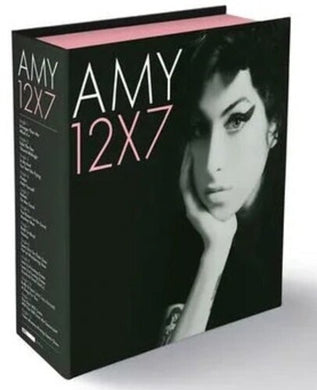 Winehouse, Amy: 12x7: The Singles Collection (7-Inch Single)