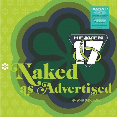 Heaven 17: Naked As Advertised [140-Gram Clear Vinyl] (Vinyl LP)