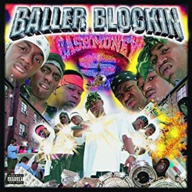 Baller Blockin / O.S.T.: Baller Blockin (Original Soundtrack) (Vinyl LP)