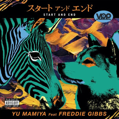 Mamiya, Yu / Gibbs, Freddie: Start & End (7-Inch Single)