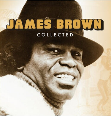 Brown, James: Collected [Black Vinyl] (Vinyl LP)