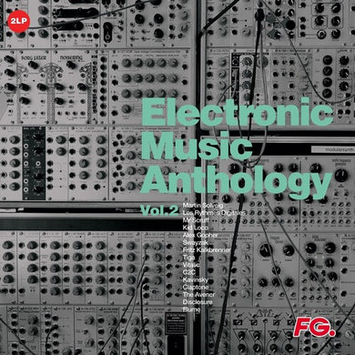 Various Artists: Electronic Music Anthology Vol 2 / Various (Vinyl LP)