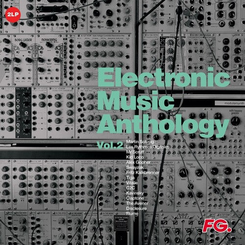 Various Artists: Electronic Music Anthology Vol 2 / Various (Vinyl LP)