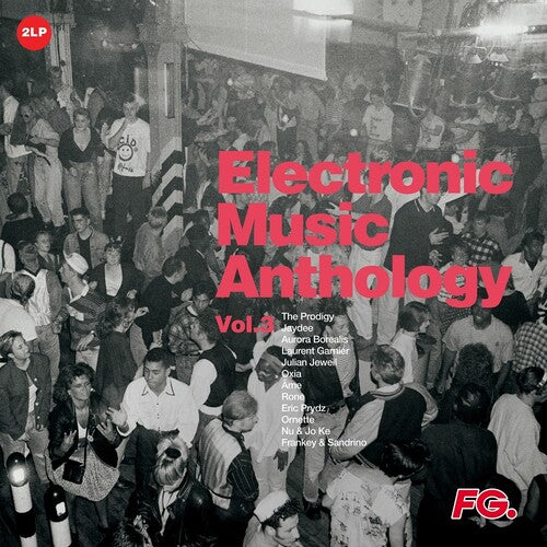 Various Artists: Electronic Music Anthology Vol 3 / Various (Vinyl LP)