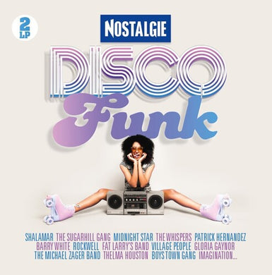 Various Artists: Nostalgie Disco Funk / Various (Vinyl LP)