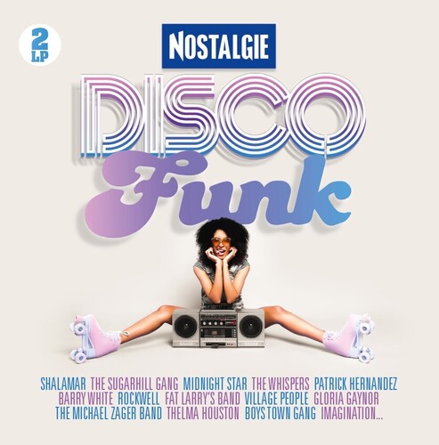 Various Artists: Nostalgie Disco Funk / Various (Vinyl LP)