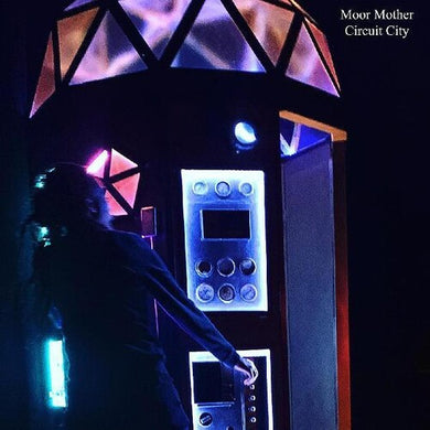 Nicole Mitchell and Moor Mother: Circuit City (Vinyl LP)