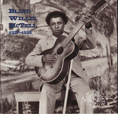 Blind Willie McTell: 1927-1935 (Vinyl LP)