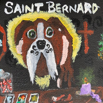 Lincoln: Saint Bernard (7-Inch Single)