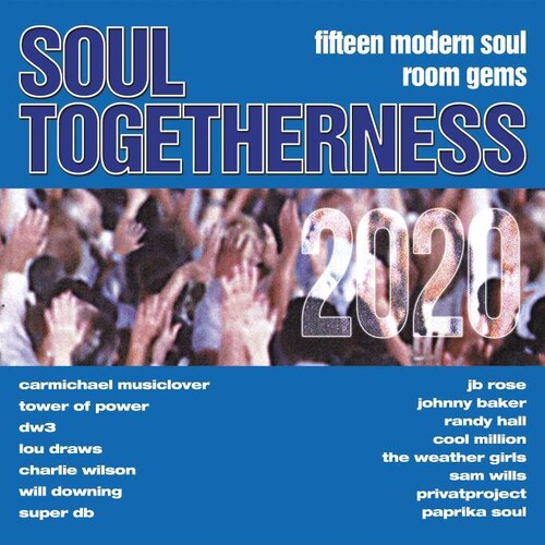 Soul Togetherness 2020 / Various: Soul Togetherness 2020 / Various (Vinyl LP)