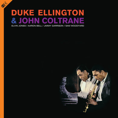 Ellington, Duke / Coltrane, John: Duke Ellington & John Coltrane [180-Gram Vinyl With Bonus Tracks & Bonus CD] (Vinyl LP)
