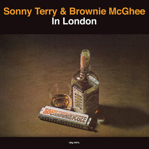 Terry, Sonny / McGhee, Brownie: In London (180gm Vinyl) (Vinyl LP)