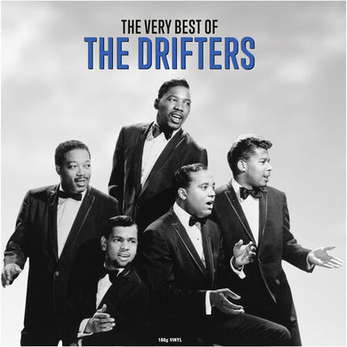 Drifters: Very Best Of (180gm Vinyl) (Vinyl LP)