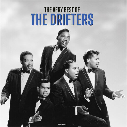 Drifters: Very Best Of (180gm Vinyl) (Vinyl LP)