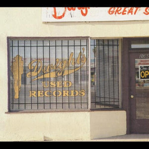 Yoakam, Dwight: Dwight's Used Records (Vinyl LP)