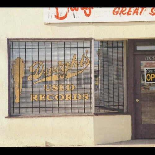 Yoakam, Dwight: Dwight's Used Records (Vinyl LP)