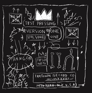 Rammellzee / K-Rob: Beat-Bop (12-Inch Single)