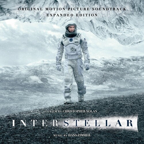 Zimmer, Hans: Interstellar - Original Motion Picture Soundtrack (Vinyl LP)