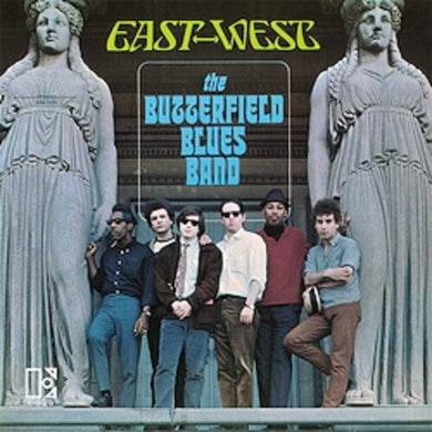 Butterfield Blues Band: East-West (Vinyl LP)