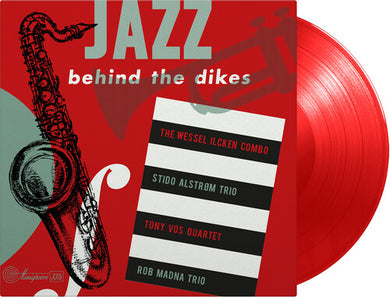 Jazz Behind the Dikes Vol. 1 / Various (Iex): Jazz Behind The Dikes Vol. 1 (Various Artists) (IEX) (Red Vinyl) (Vinyl LP)