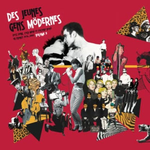 Various Artists: Des Jeunes Gens Modernes Vol. 3 (Various Artists) (Vinyl LP)