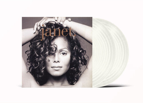 Janet Jackson: Janet (Limited Clear Vinyl) (Vinyl LP)