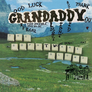 Grandaddy: The Sohptware Slump (20th Anniversary) (Vinyl LP)