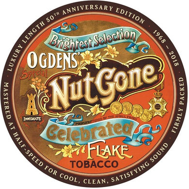 Small Faces: Ogdens' Nut Gone Flake (50th Anniversary) (Vinyl LP)