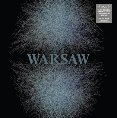 Warsaw: Warsaw [Grey Colored Vinyl] (Vinyl LP)