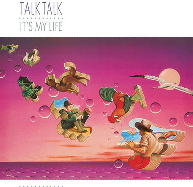Talk Talk: It's My Life (Purple Vinyl) (Vinyl LP)