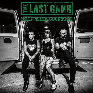 Last Gang: Keep Them Counting (Vinyl LP)