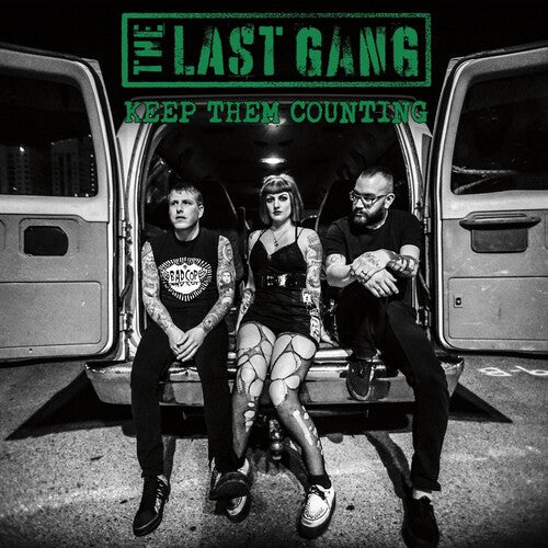 Last Gang: Keep Them Counting (Vinyl LP)