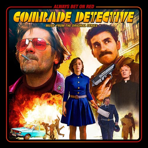 Comrade Detective / O.S.T.: Comrade Detective (Music From The Original Series) (Vinyl LP)