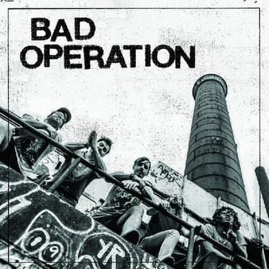 Bad Operation: Bad Operation (Vinyl LP)