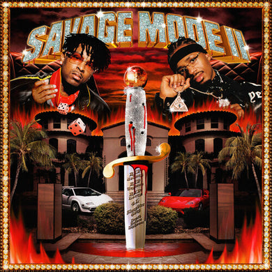 21 Savage / Metro Boomin: Savage Mode II (Vinyl LP)